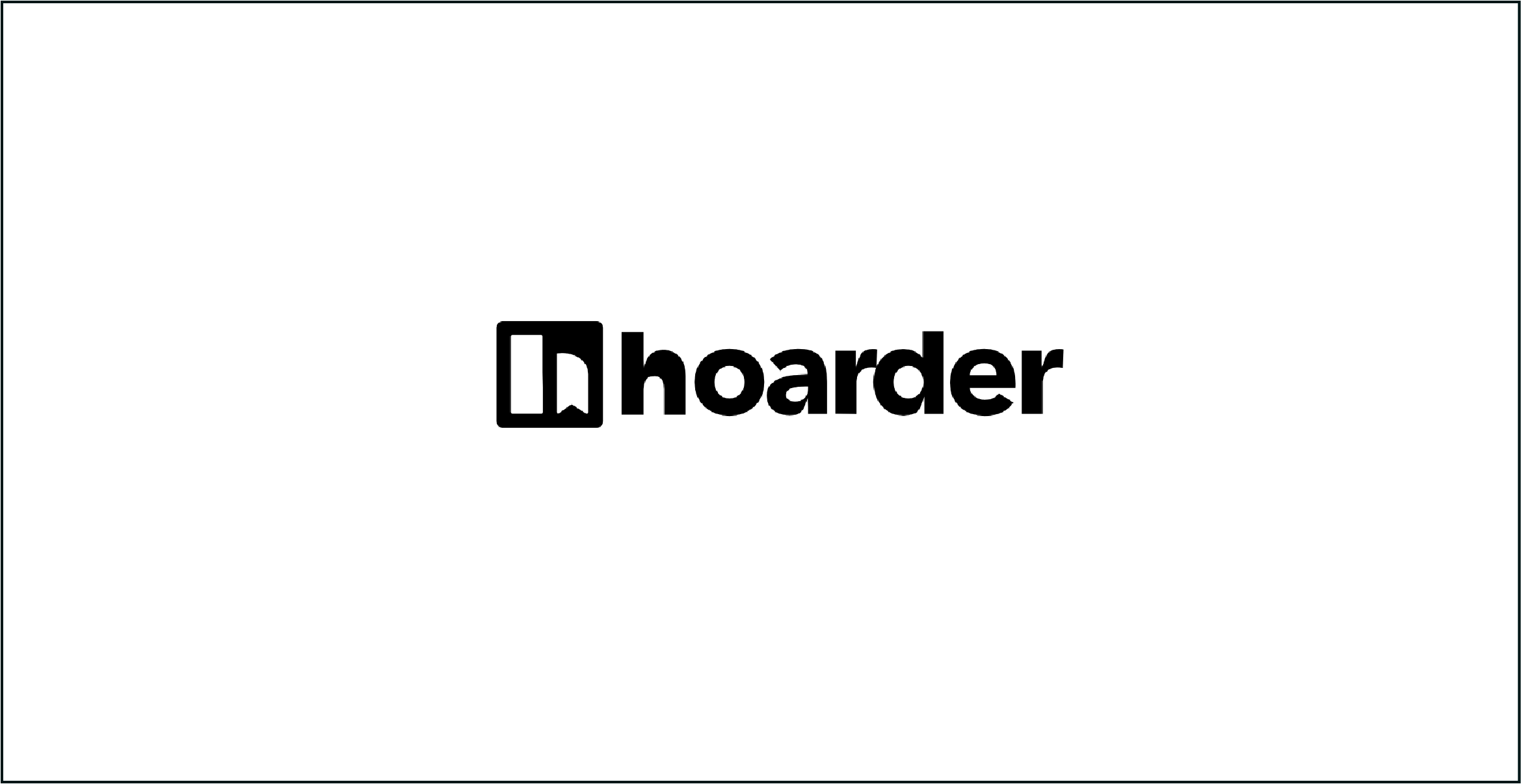 Self-Hosting Hoarder: A Minimalistic Bookmark Manager